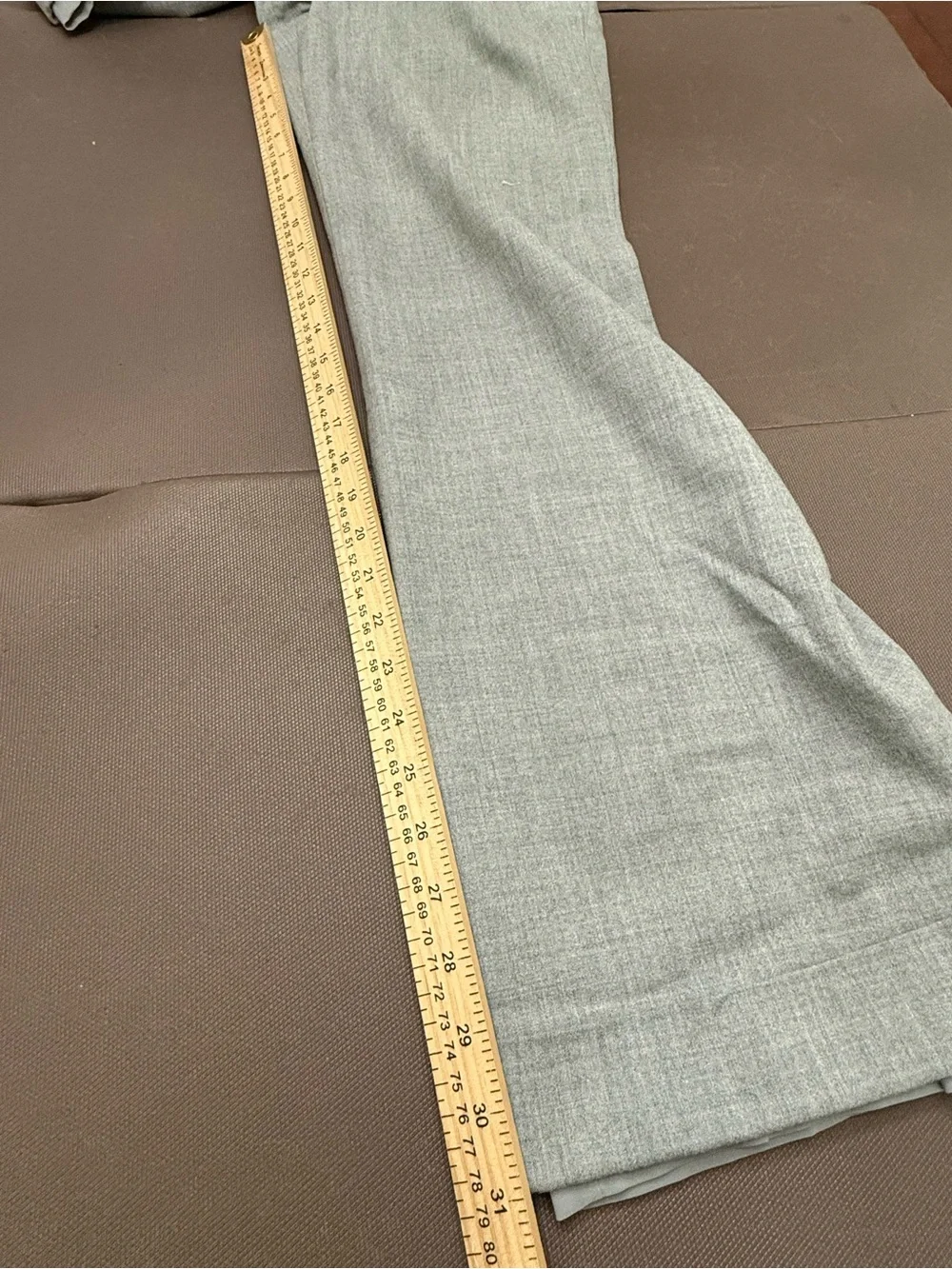 J. Crew Favorite Fit Trouser Pants Wool Blend Office Business Career Women’s‎ 8